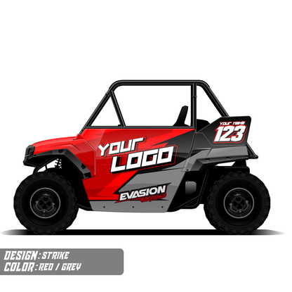 Polaris 170 Wraps