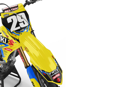 Suzuki Spec