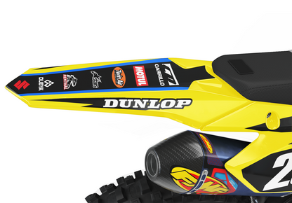 Suzuki Spec