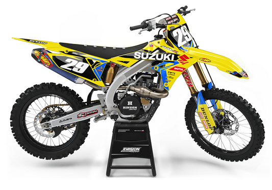 Suzuki Spec