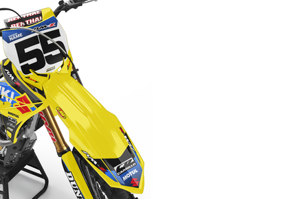 Suzuki Speed Blue