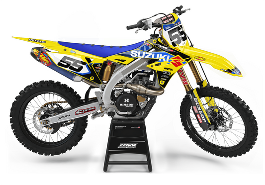 Suzuki Speed Blue