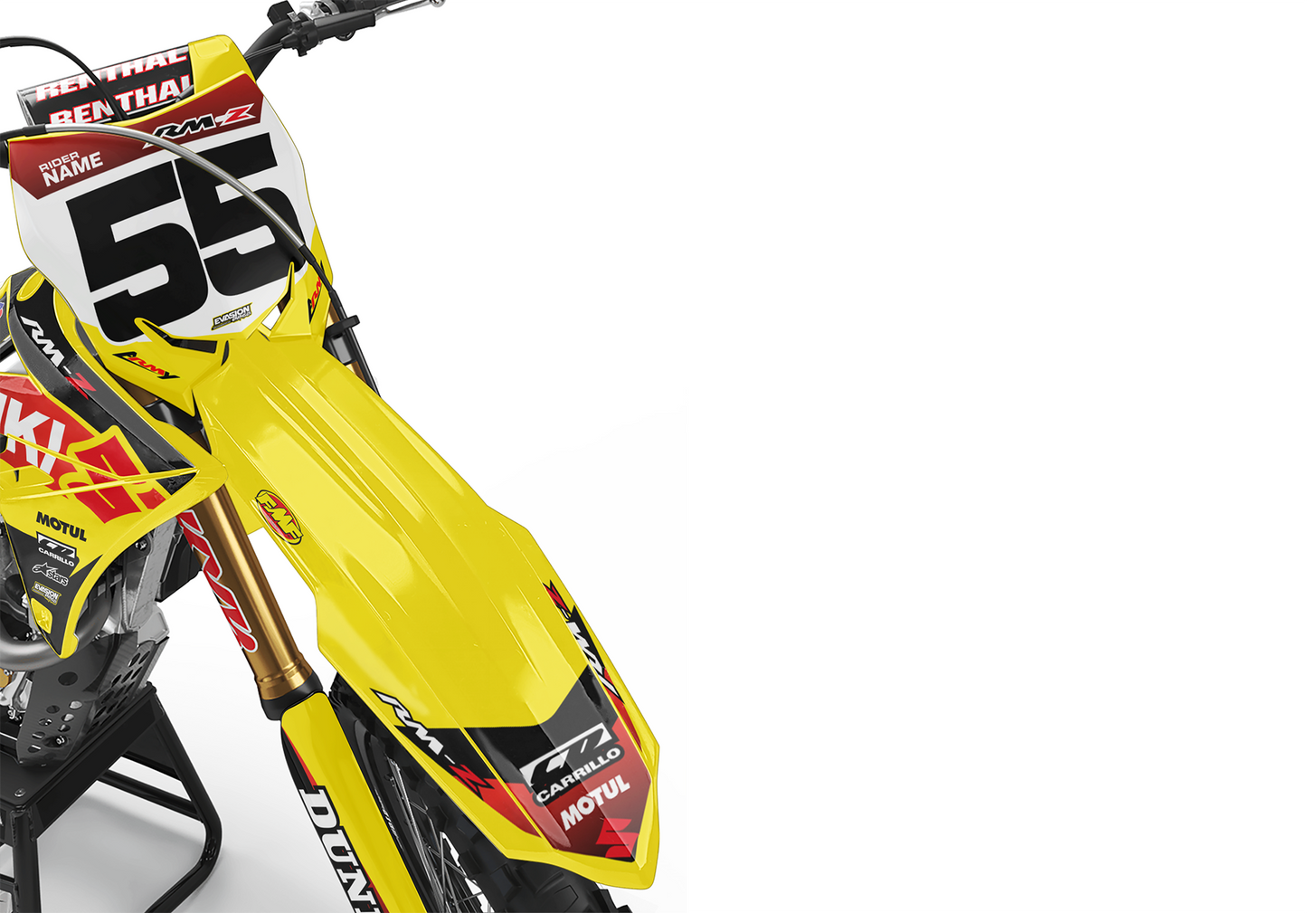 Suzuki Speed