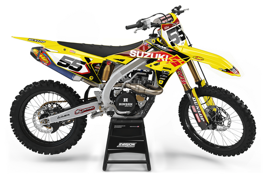 Suzuki Speed