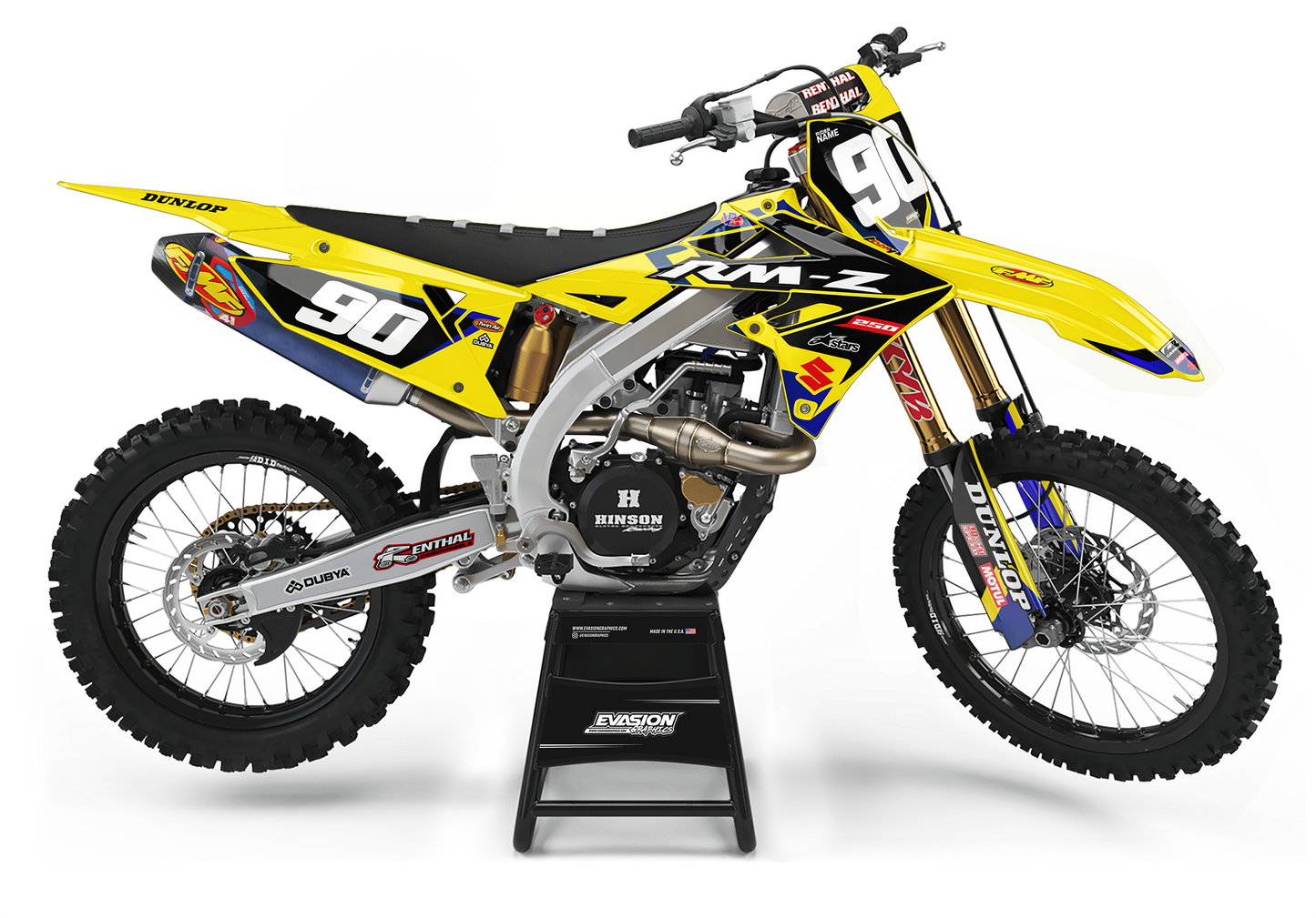Suzuki Thorn