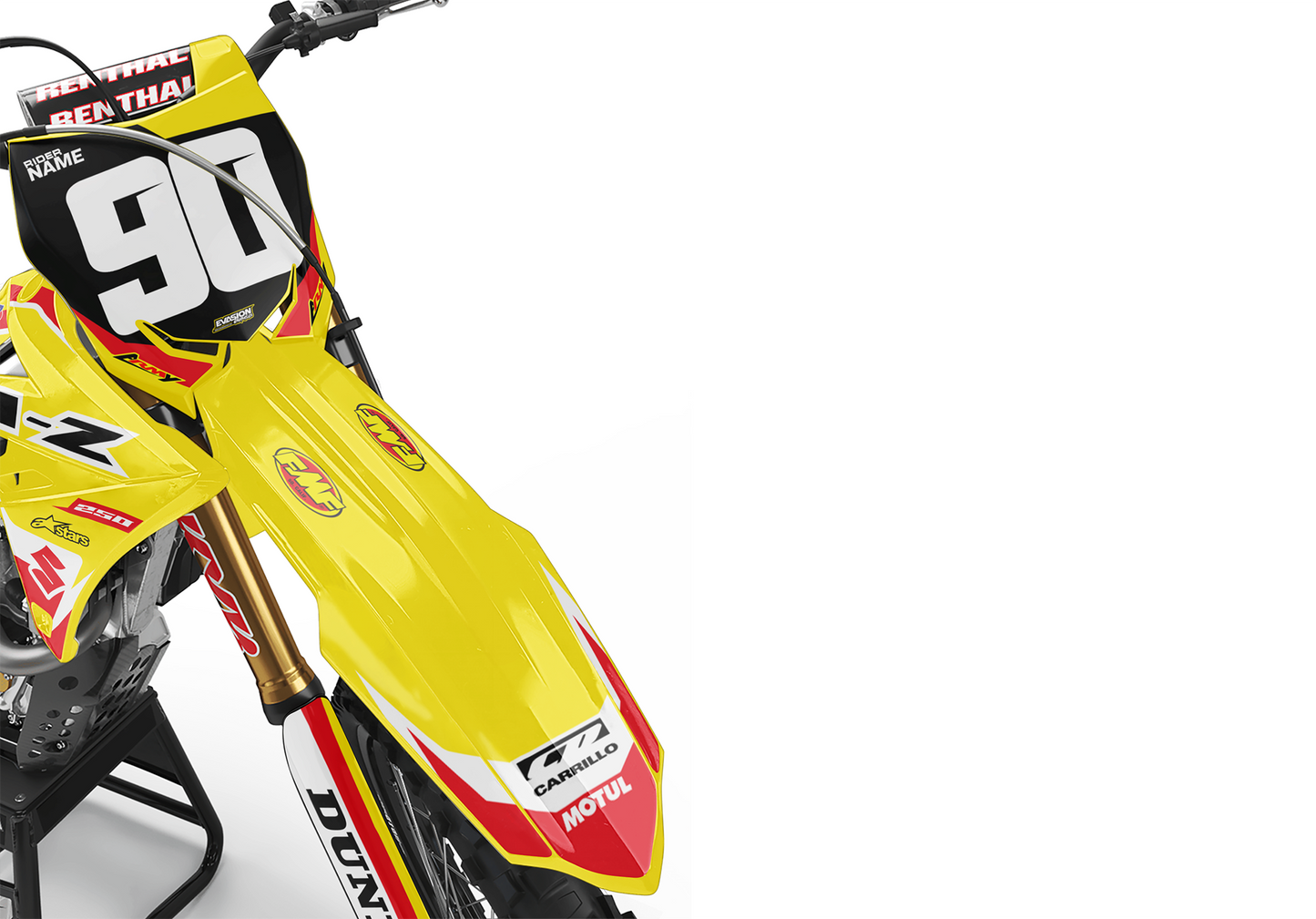 Suzuki Thorn v2