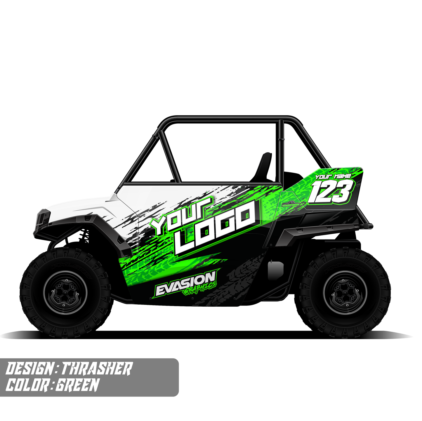 Polaris 170 Wraps