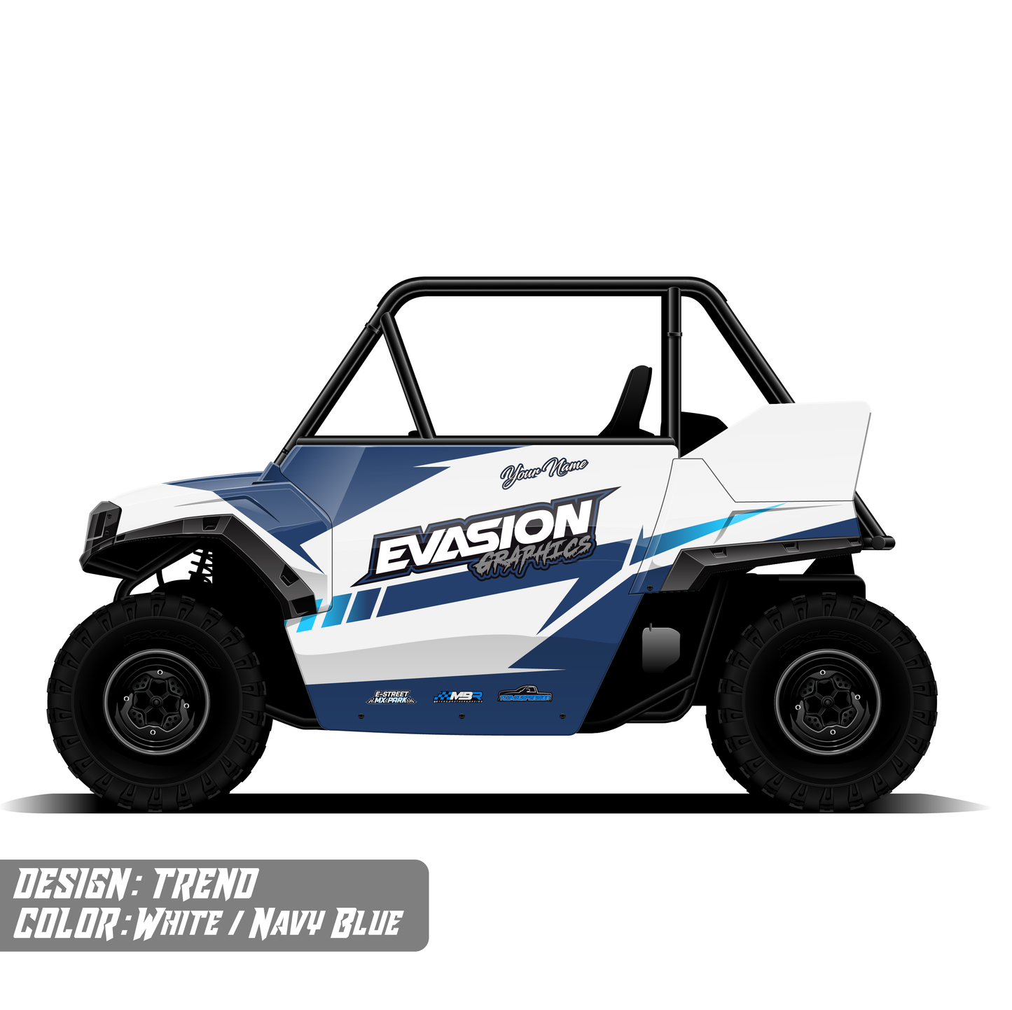 Polaris 170 Wraps