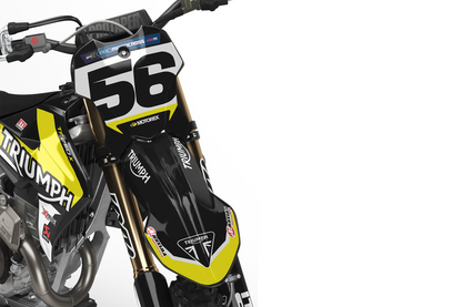 Triumph Banked