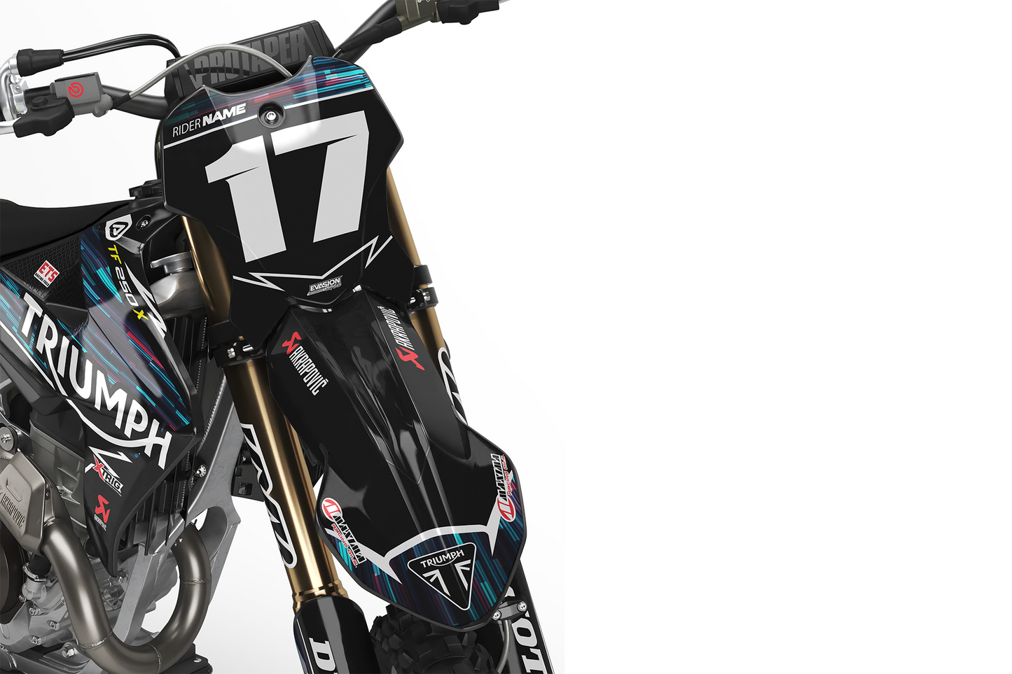 Triumph Lightspeed