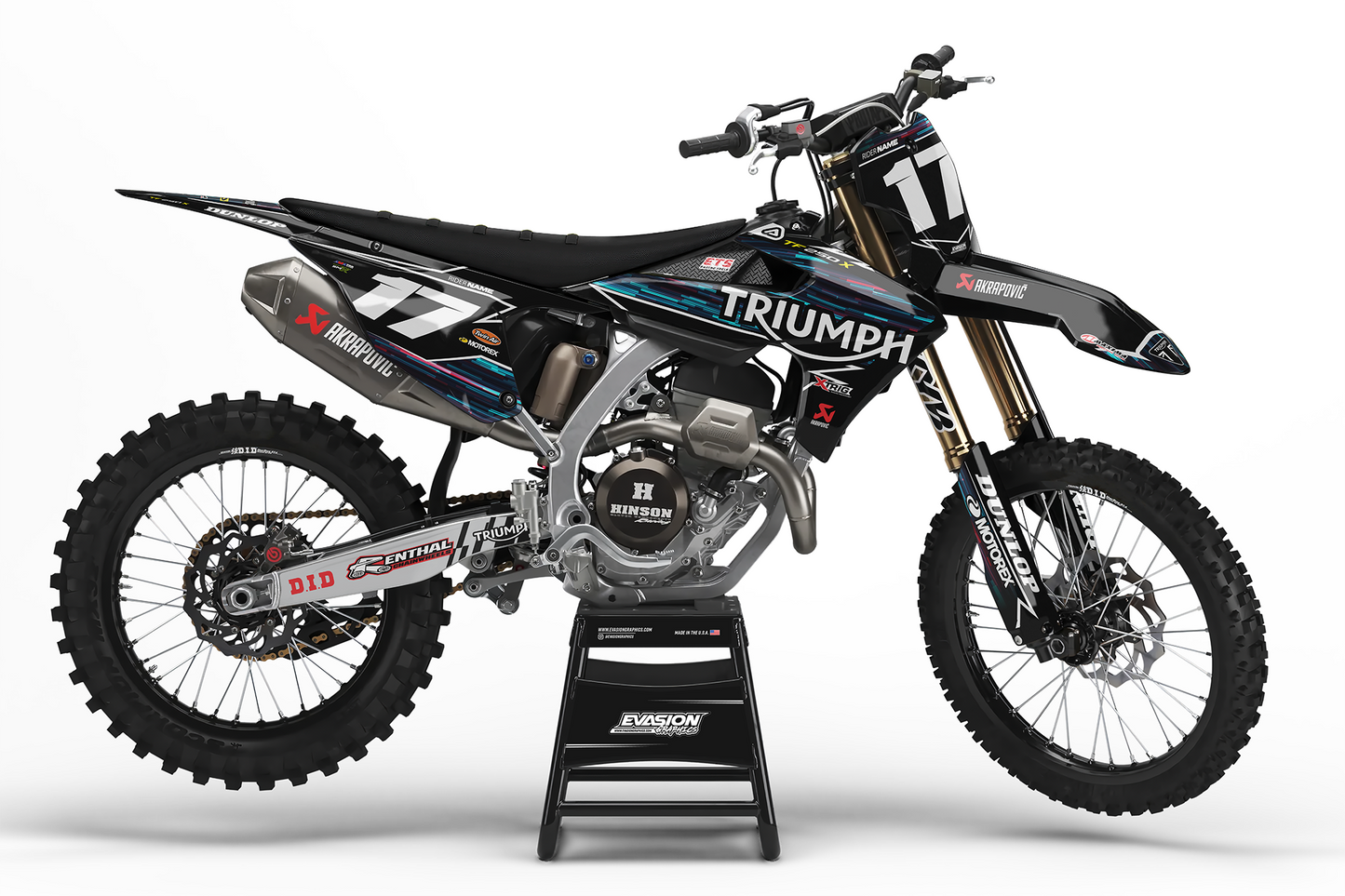 Triumph Lightspeed