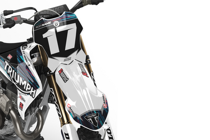 Triumph Lightspeed White
