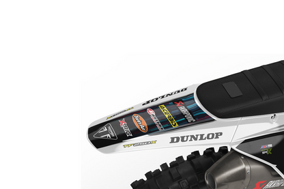 Triumph Lightspeed White