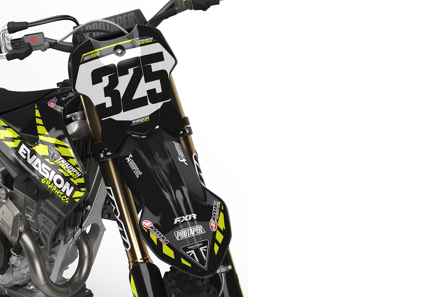 Triumph Sim