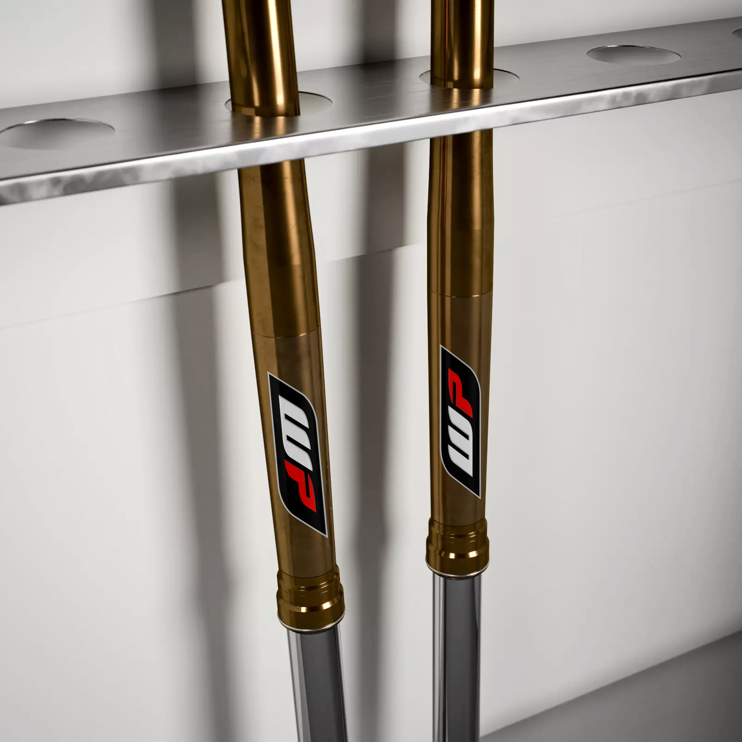 WP Fork Decals (CLEAR)