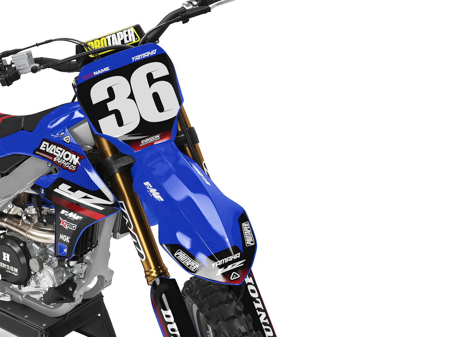 Yamaha Asher