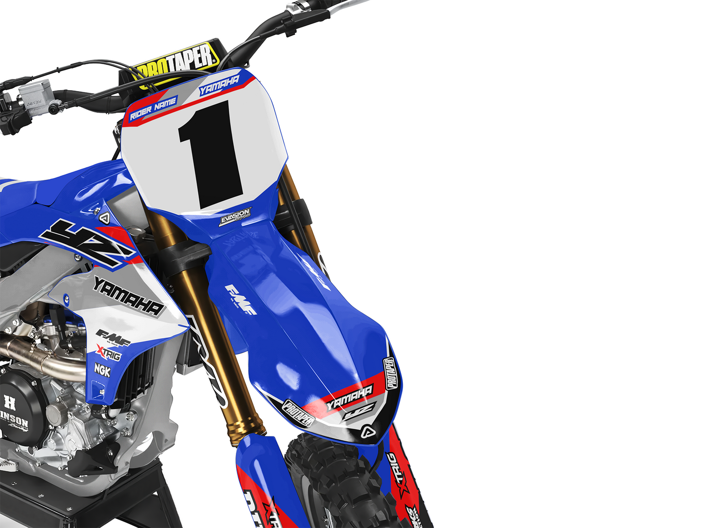Yamaha Axis v2