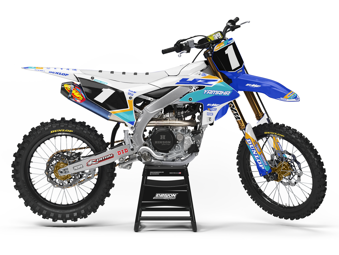 Yamaha Axis