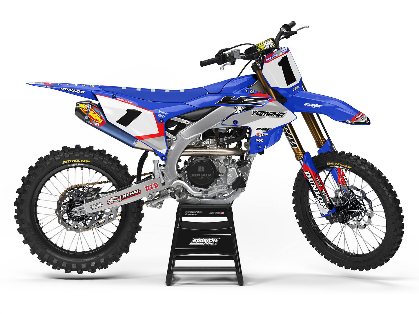 Yamaha Axis v2
