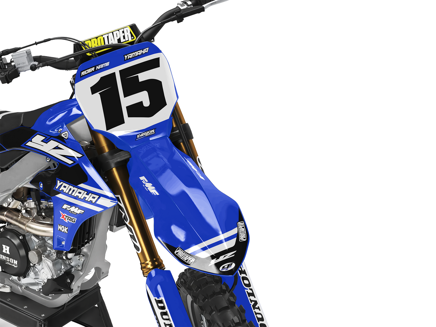 Yamaha Dash