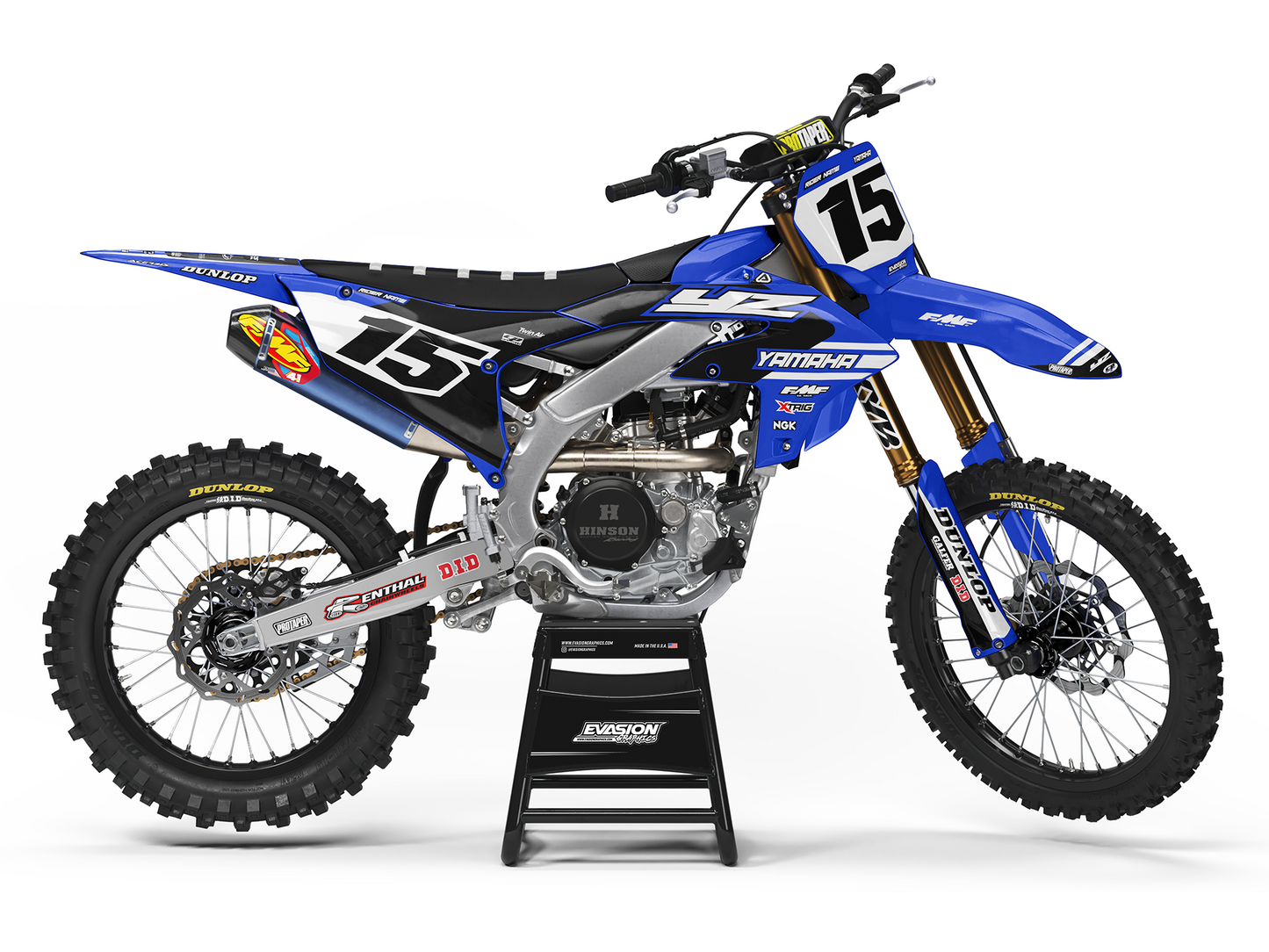 Yamaha Dash