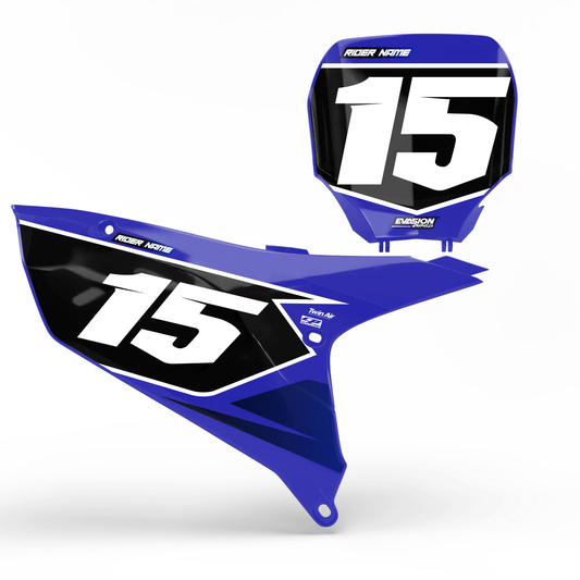 Yamaha Backgrounds Razor