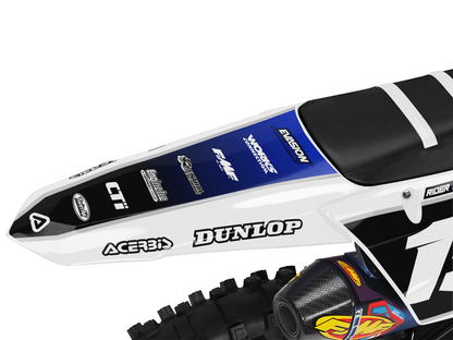 Yamaha Razor White