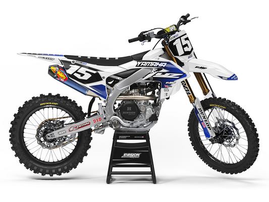Yamaha Razor White
