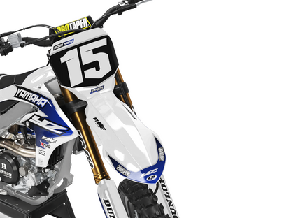 Yamaha Razor White