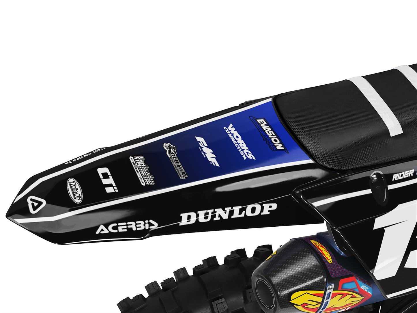 Yamaha Razor Black