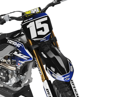 Yamaha Razor Black