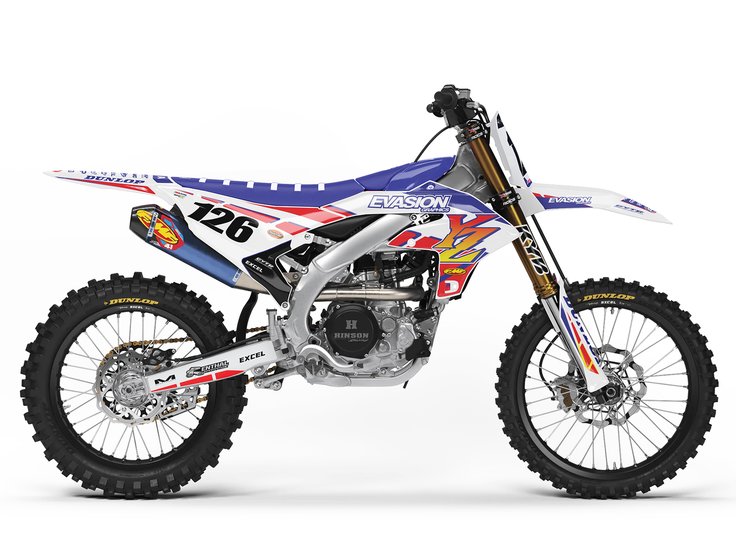Yamaha Retro