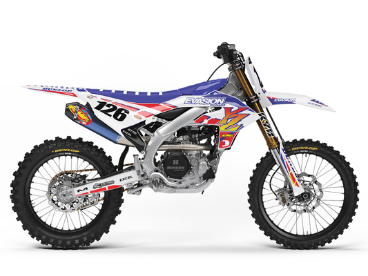 Yamaha Retro