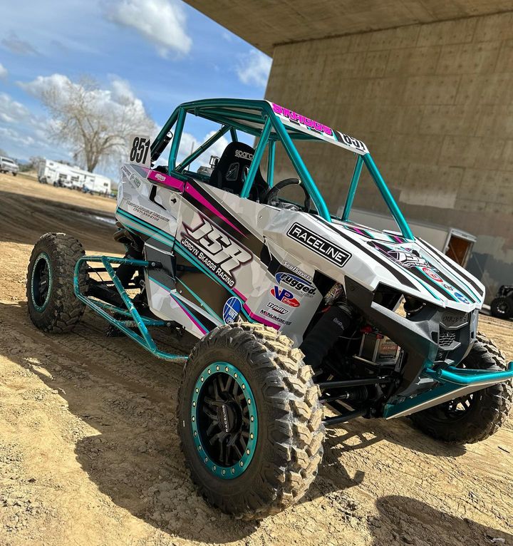 Custom UTV / SXS Wrap (All Models)